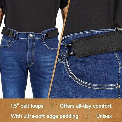 Buckle-Free Belt