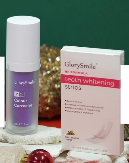 GlorySmile Whitening Bundle