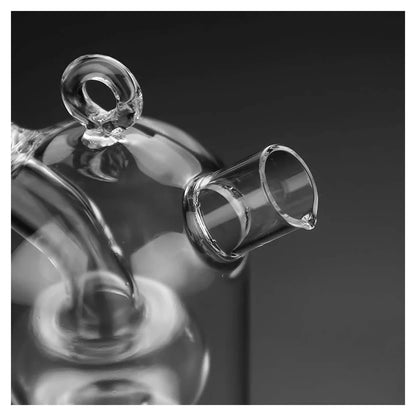 Interlocking Oil & Vinegar Bottle