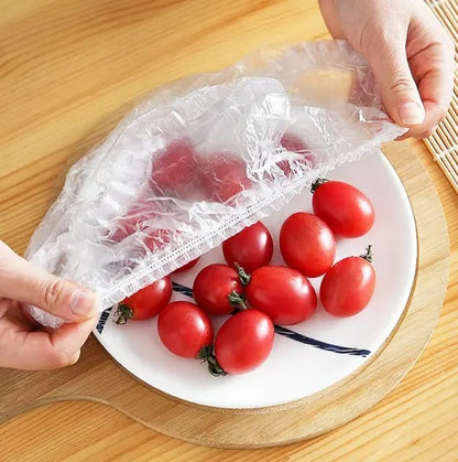  food cover transparent