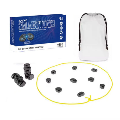Magnetic Chess Game