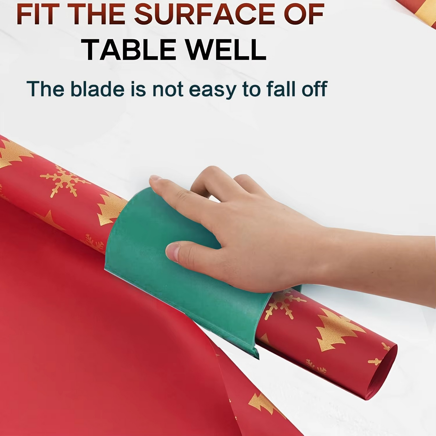 Wrapping Paper Cutter