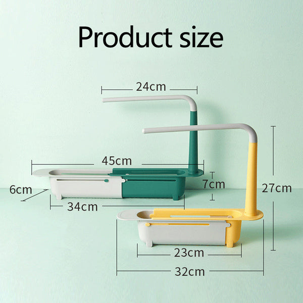 Kitchen Sink Organizer