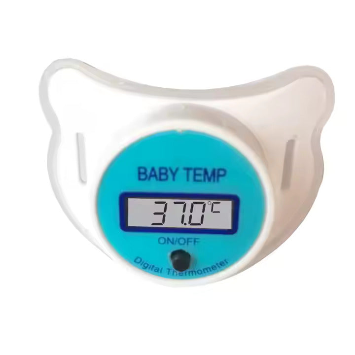 Nipple-Shaped Thermometer