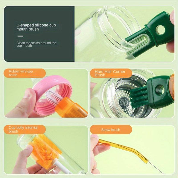5-in-1 Bottle Brush