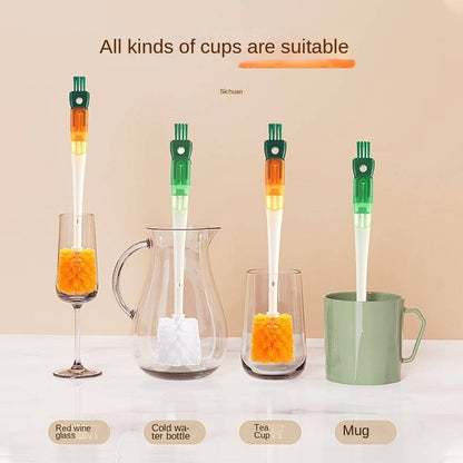 5-in-1 Multifunctional Cleaning Brush
