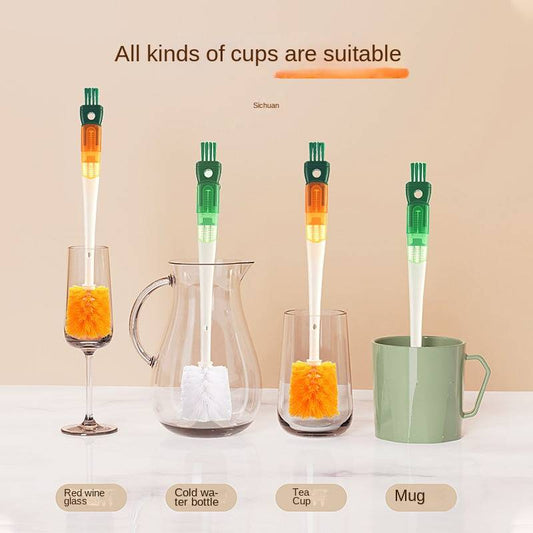 5-in-1 Multifunctional Cleaning Brush