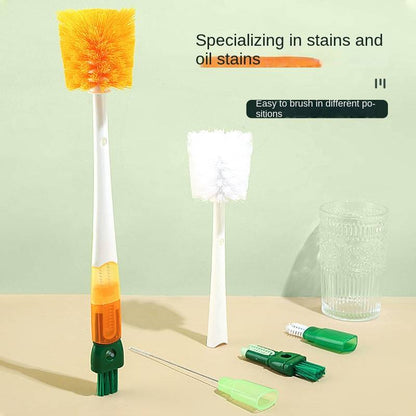 5-in-1 Multifunctional Cleaning Brush