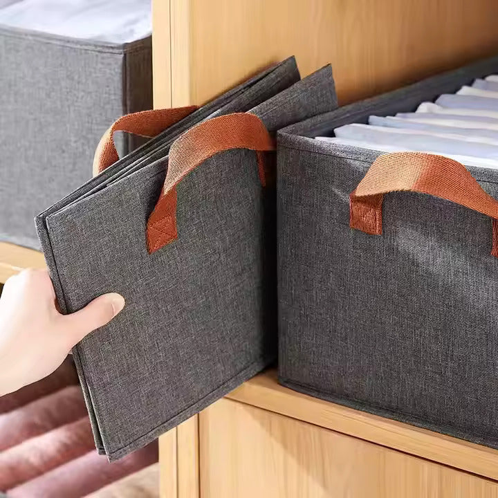 Clothing Organizer Box