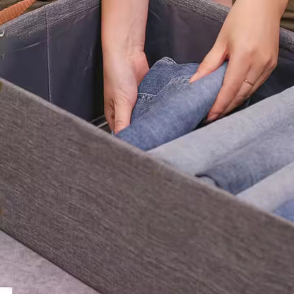 Clothing Organizer Box