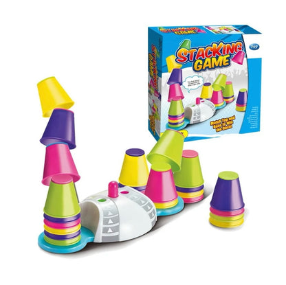 Stacking Game 34 PCS