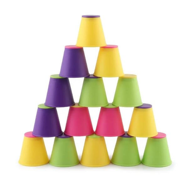 Stacking Game 34 PCS