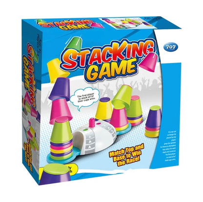 Stacking Game 34 PCS
