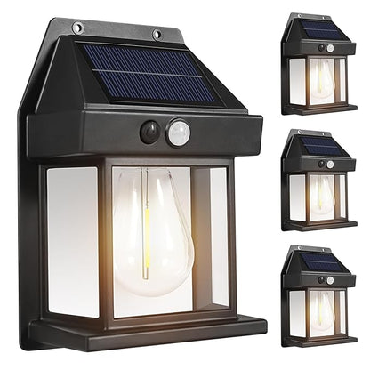 Solar Wall Lamps Outdoor