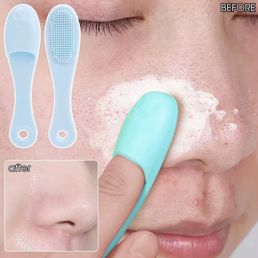 Silicone Face Wash Brush