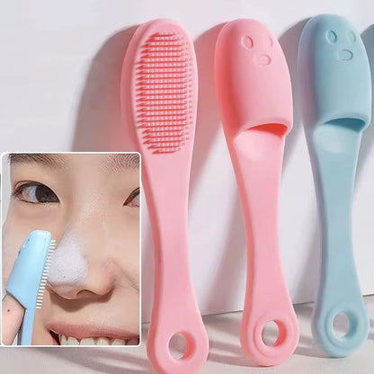 Silicone Face Wash Brush
