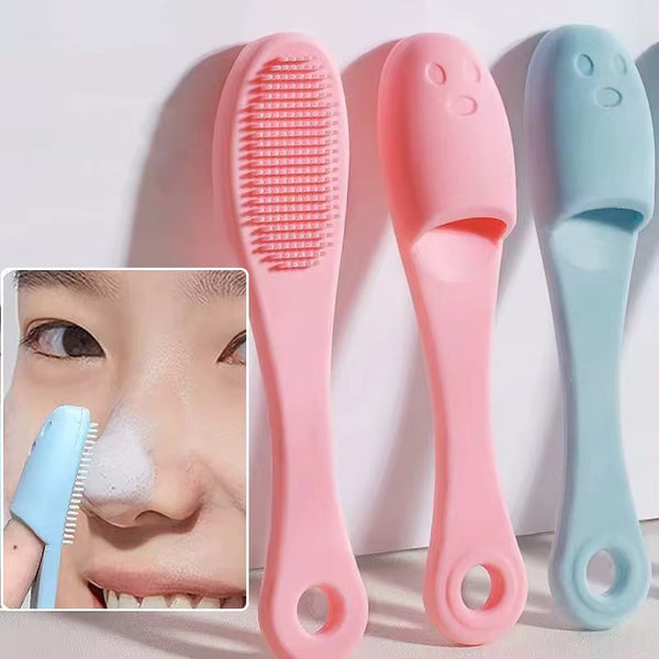 Silicone Face Wash Brush