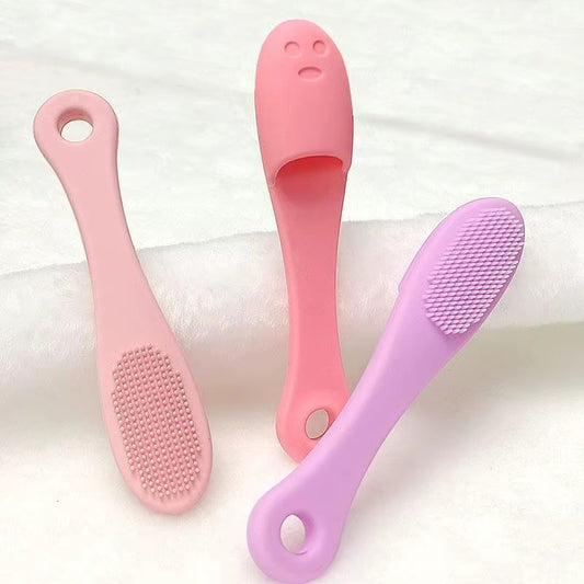 Silicone Face Wash Brush