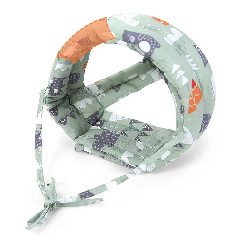 Soft Comfortable Head Security & Protection