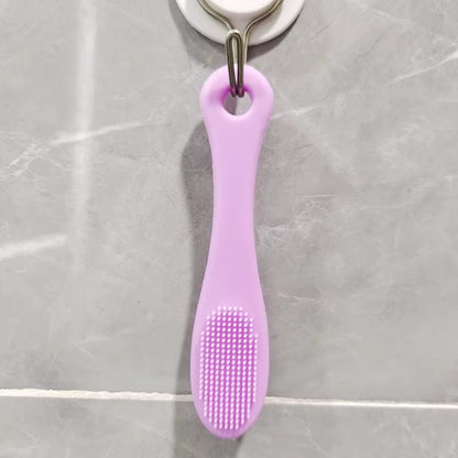Silicone Face Wash Brush