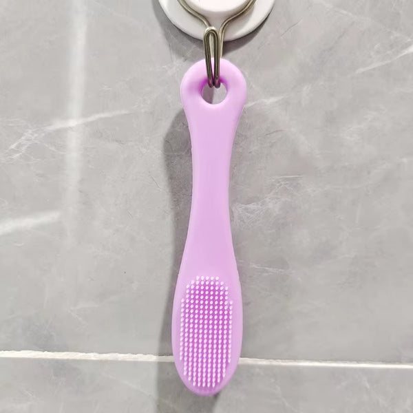 Silicone Face Wash Brush