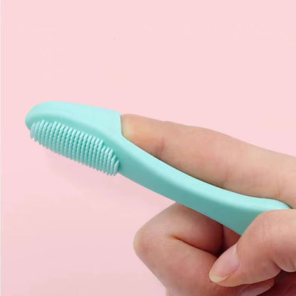 Silicone Face Wash Brush