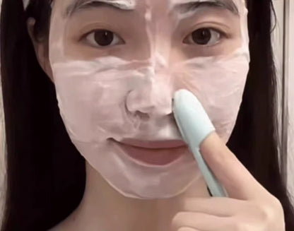 Silicone Face Wash Brush