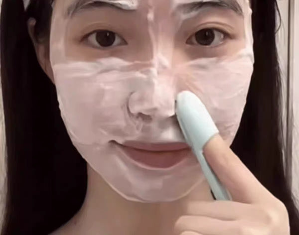 Silicone Face Wash Brush