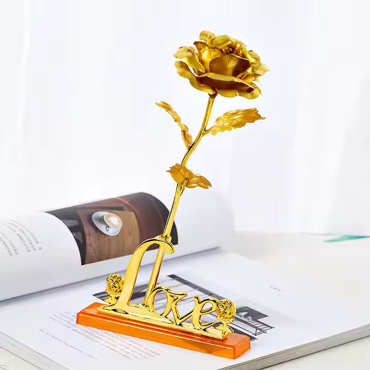 Gold Flower