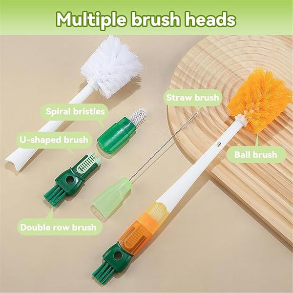 5-in-1 Bottle Brush