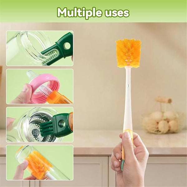 5-in-1 Bottle Brush
