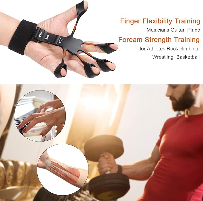 Gripster Grip Trainer