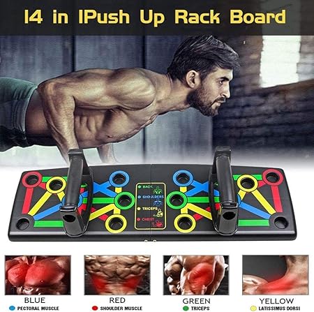 Push Up Board