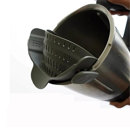 Pot Strainer