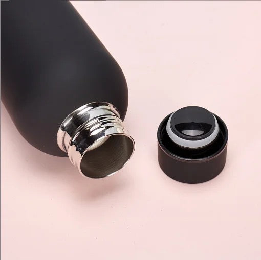 350ml Rubber Painted Thermos