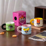 Powerpuff Girls 3D Ceramic Mugs
