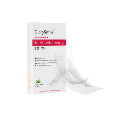 GlorySmile Whitening Strips