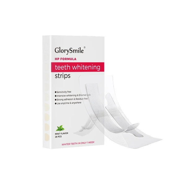 GlorySmile Whitening Strips