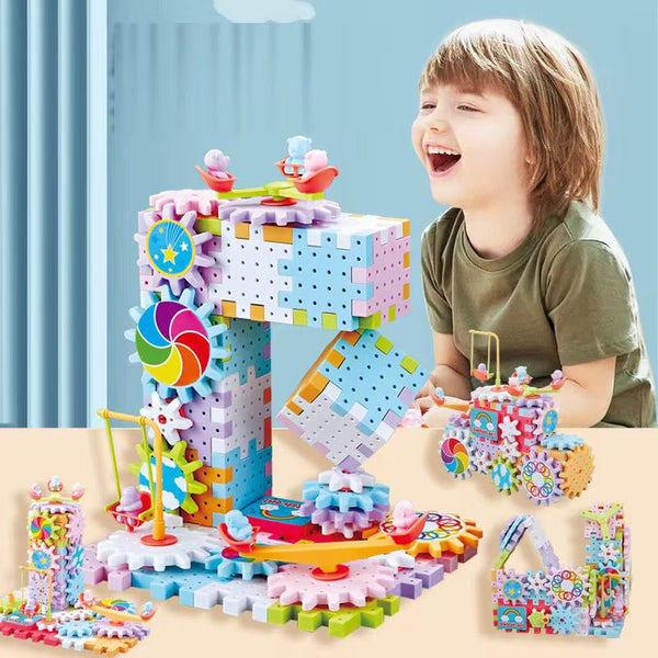 Electric Building Block