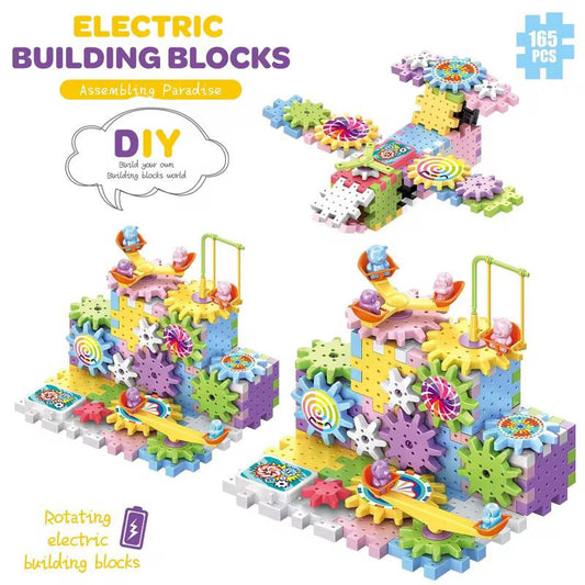 Electric Building Block