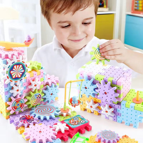 Electric Building Block
