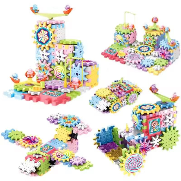 Electric Building Block