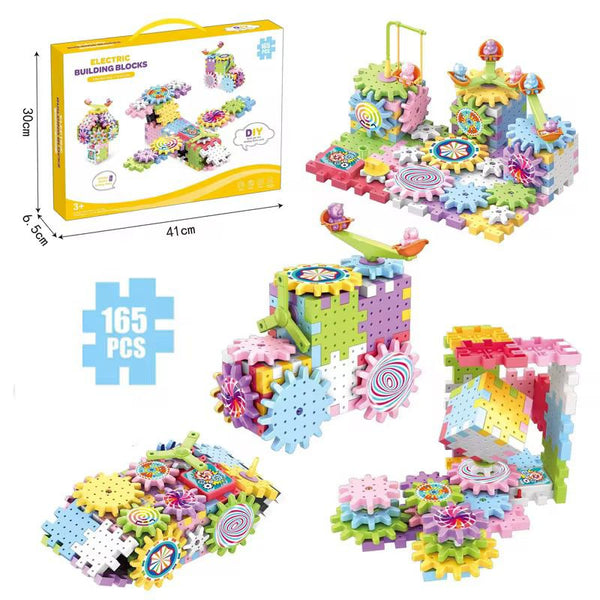 Electric Building Block