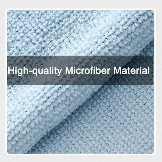 Fiber Cleaning Cloths
