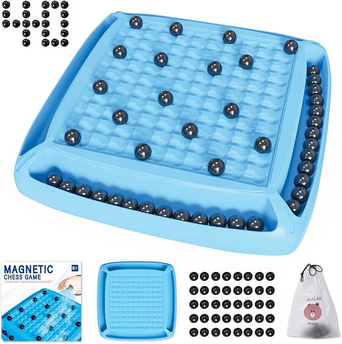 Magnetic Chess Game