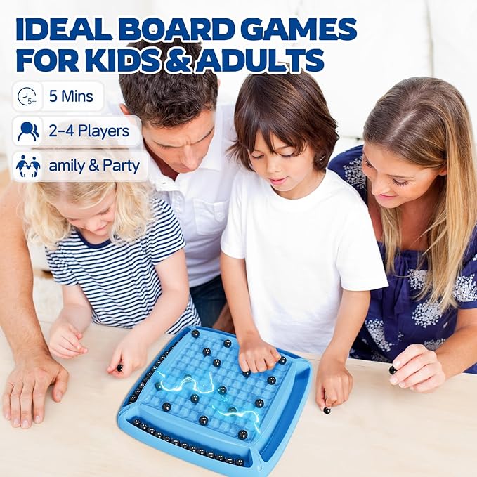 Magnetic Chess Game