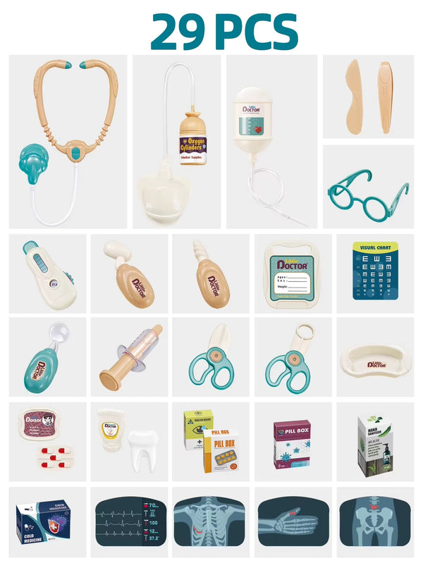 Doctor Tool Set For Kids