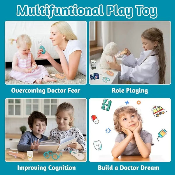 Doctor Tool Set For Kids