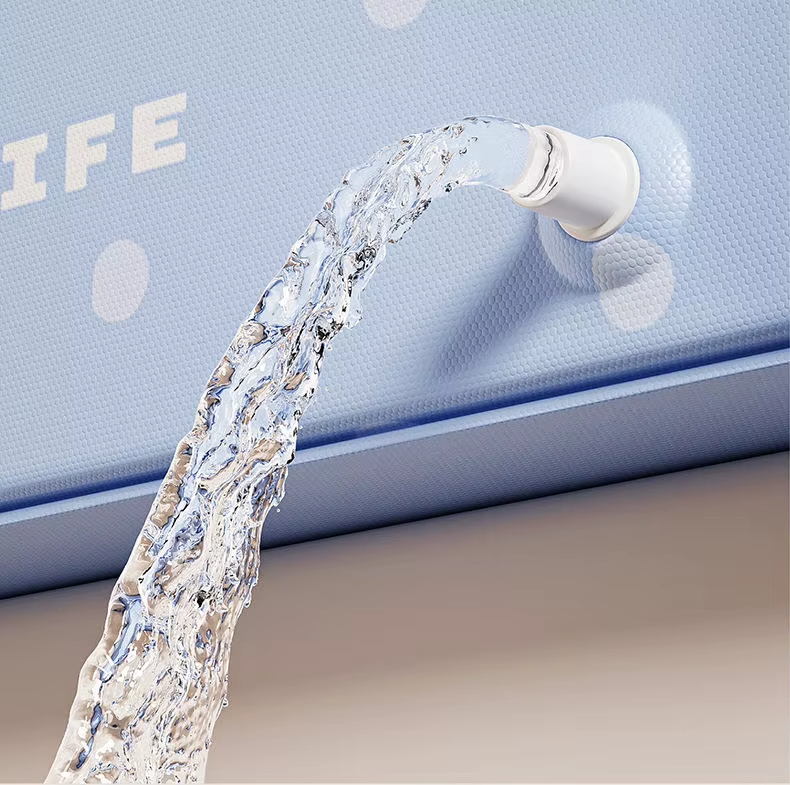 Baby Foldable Bath Tub