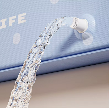 Baby Foldable Bath Tub